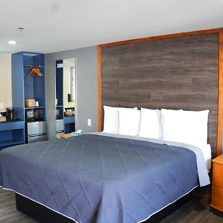 Carrier Motor Lodge Newington Exteriér fotografie