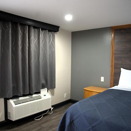 Carrier Motor Lodge Newington Exteriér fotografie