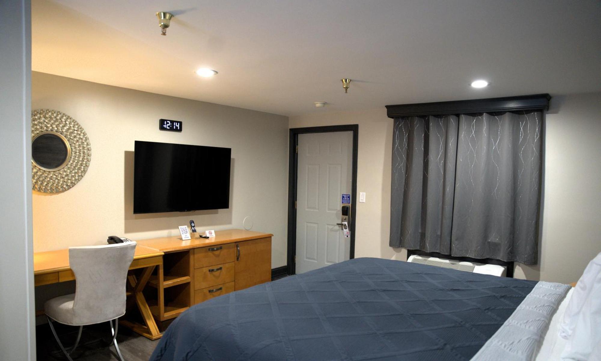 Carrier Motor Lodge Newington Exteriér fotografie