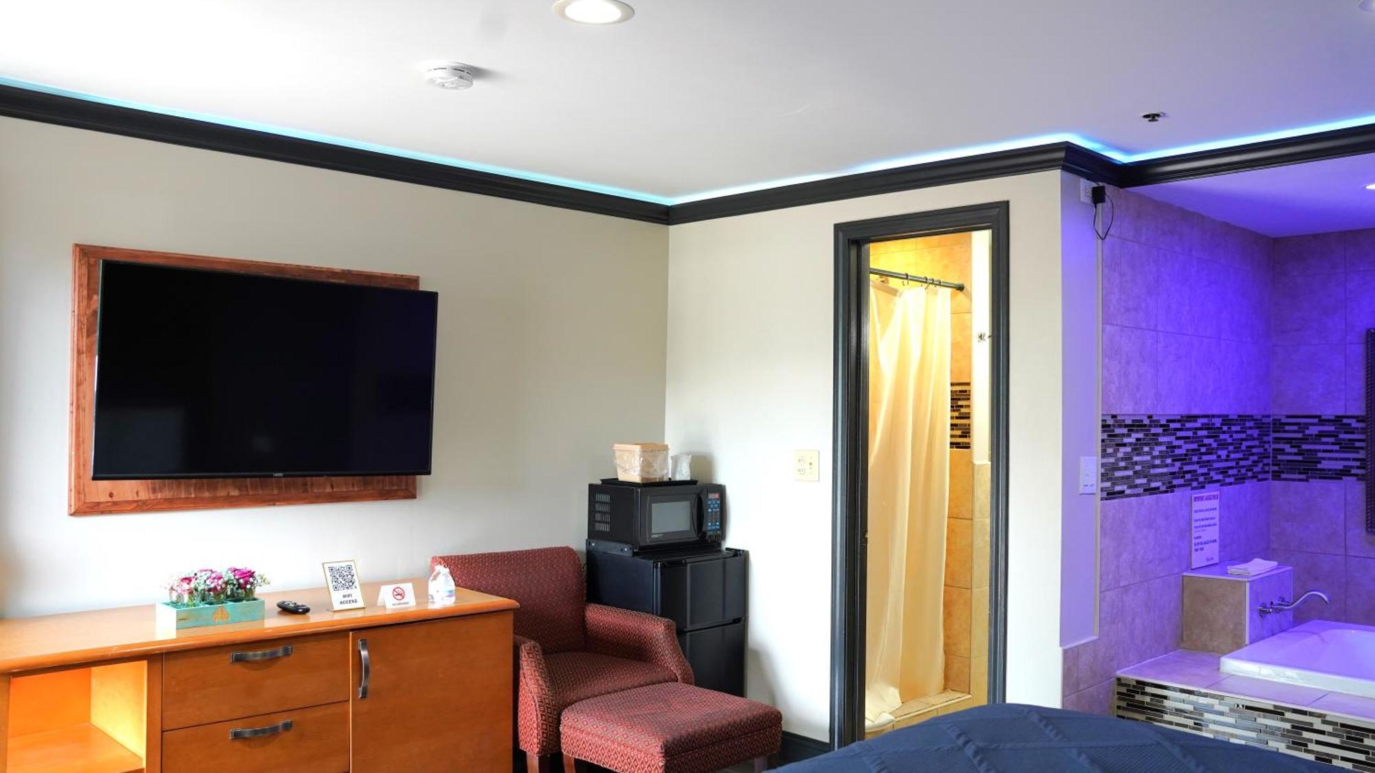Carrier Motor Lodge Newington Exteriér fotografie